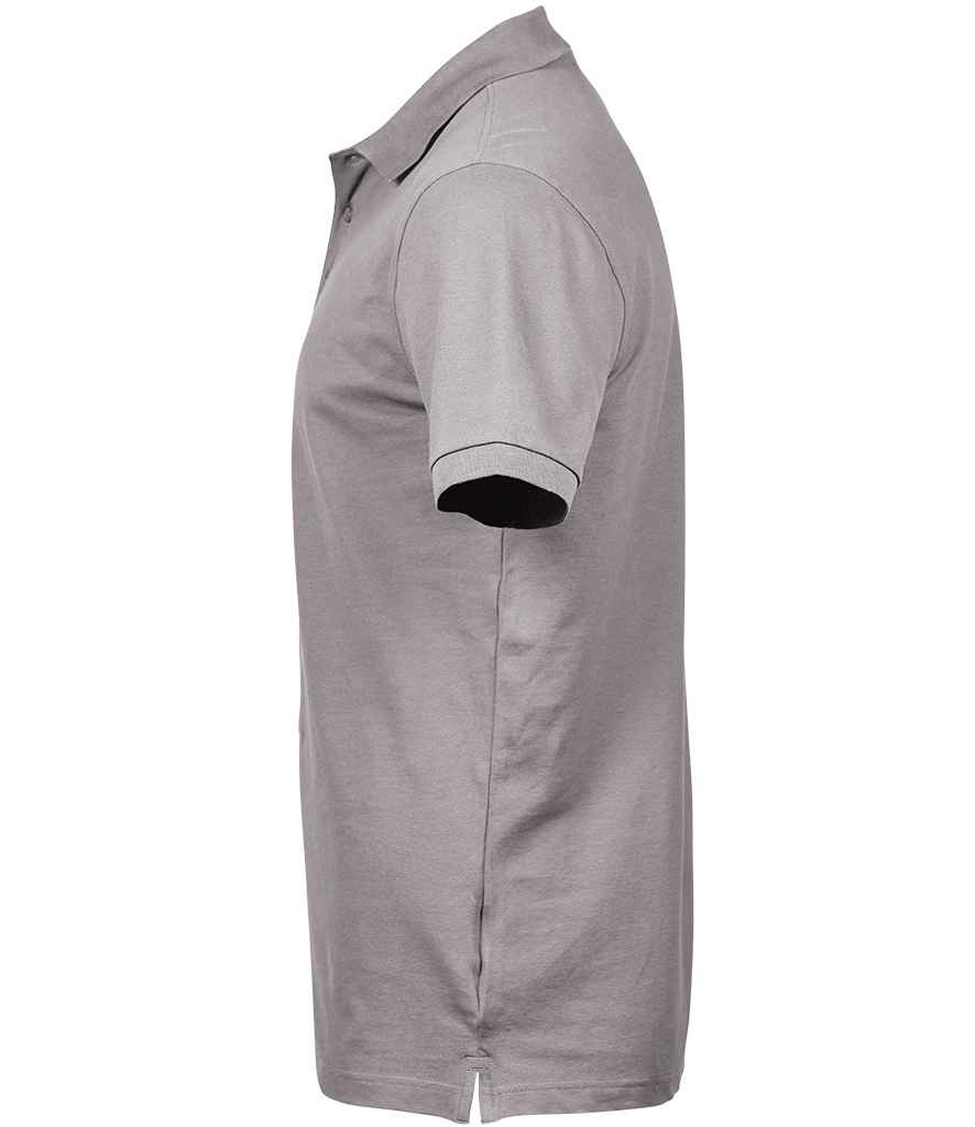 Tee Jays Luxury Stretch Piqué Polo Shirt