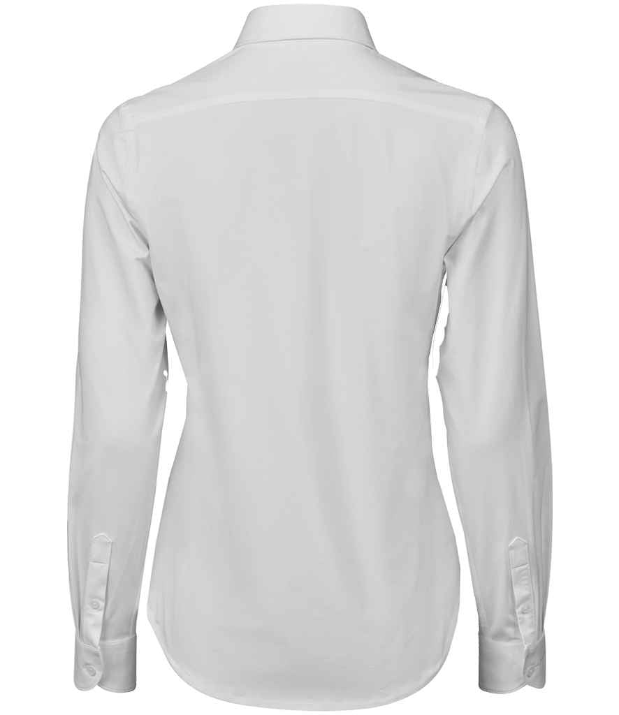 Tee Jays Ladies Active Long Sleeve Stretch Shirt