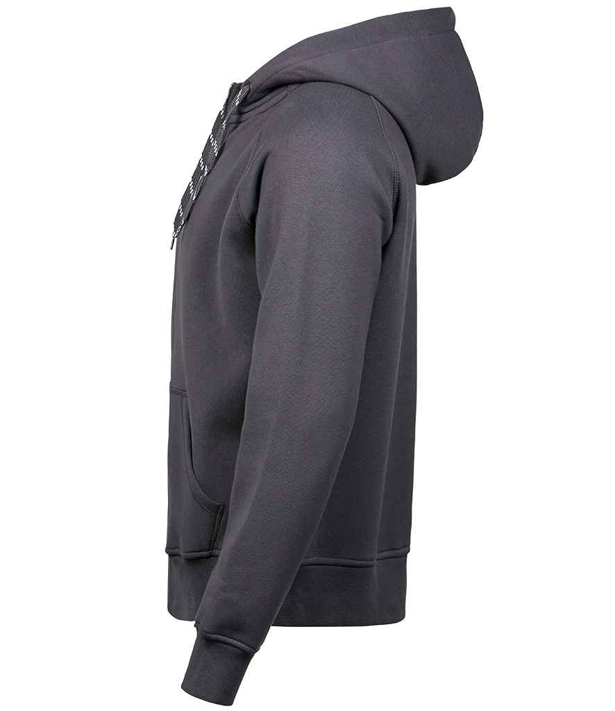 Tee Jays Fashion Zip Hooded Sweatshirt