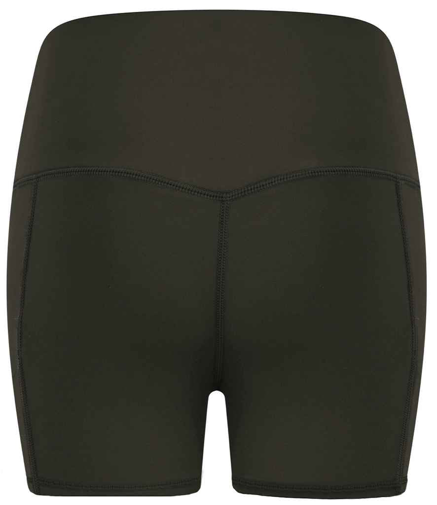 Tombo Ladies Pocket Shorts