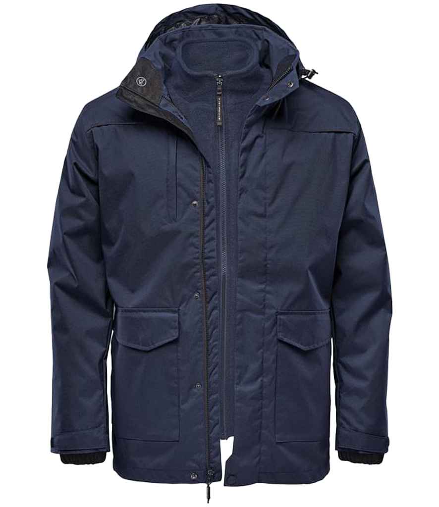 Stormtech Vortex HD 3-in-1 Parka Jacket