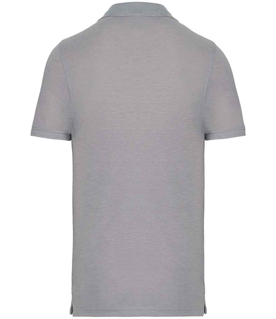 WK Designed to Work Anti-Bacterial Piqué Polo Shirt