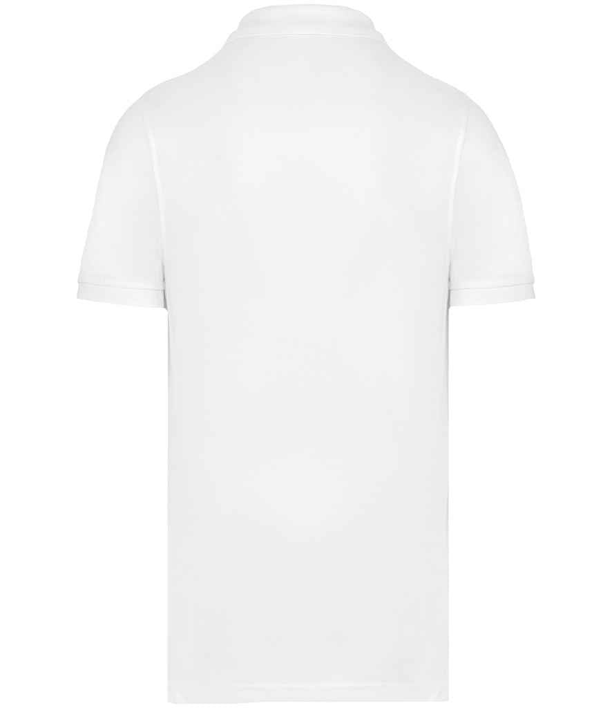 WK Designed to Work Anti-Bacterial Piqué Polo Shirt