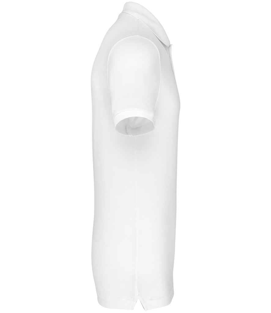 WK Designed to Work Anti-Bacterial Piqué Polo Shirt