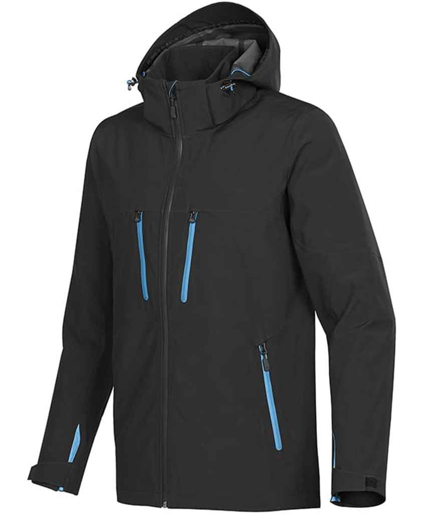 Stormtech Patrol Hooded Soft Shell Jacket