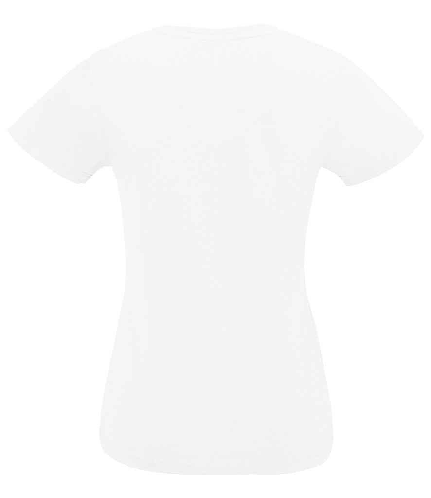 SOL'S Ladies Imperial V Neck T-Shirt