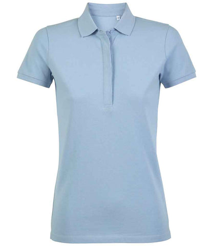 NEOBLU Ladies Owen Piqué Polo Shirt