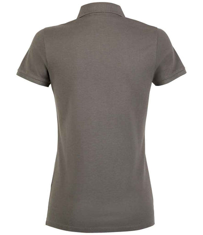 NEOBLU Ladies Owen Piqué Polo Shirt