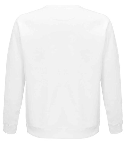 SOL'S Unisex Space Organic Raglan Sweatshirt