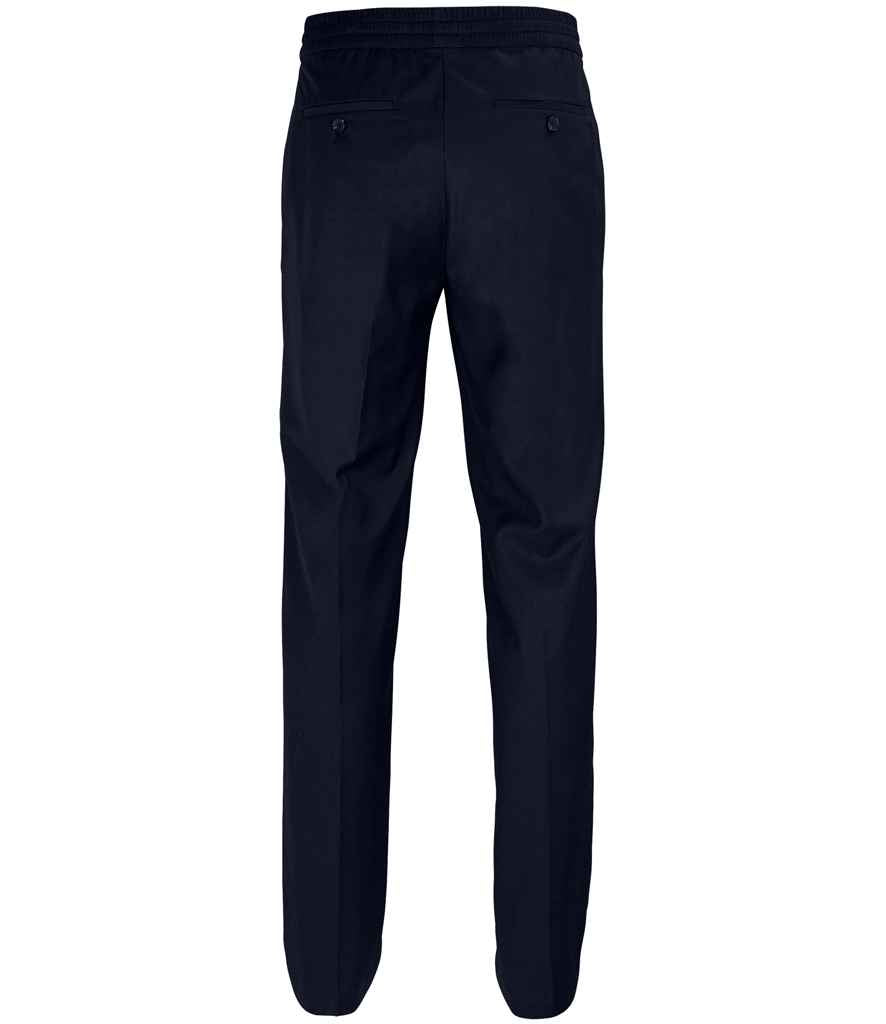NEOBLU Germain Elasticated Waist Trousers