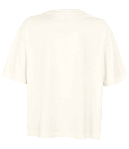 SOL'S Ladies Boxy Oversized Organic T-Shirt