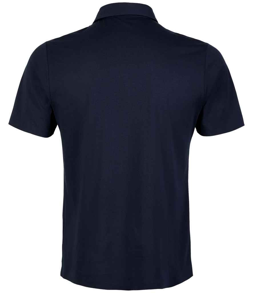 NEOBLU Relax Oscar Jersey Polo Shirt