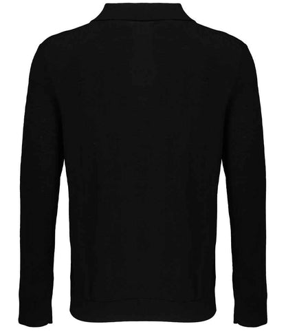 NEOBLU Stefan Polo Collar Sweater