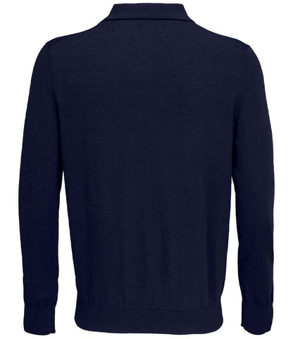NEOBLU Stefan Polo Collar Sweater