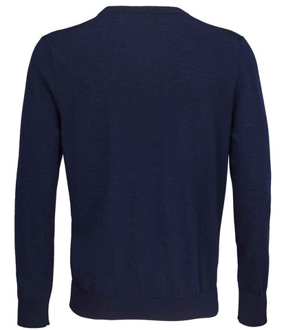 NEOBLU Sullivan V Neck Sweater