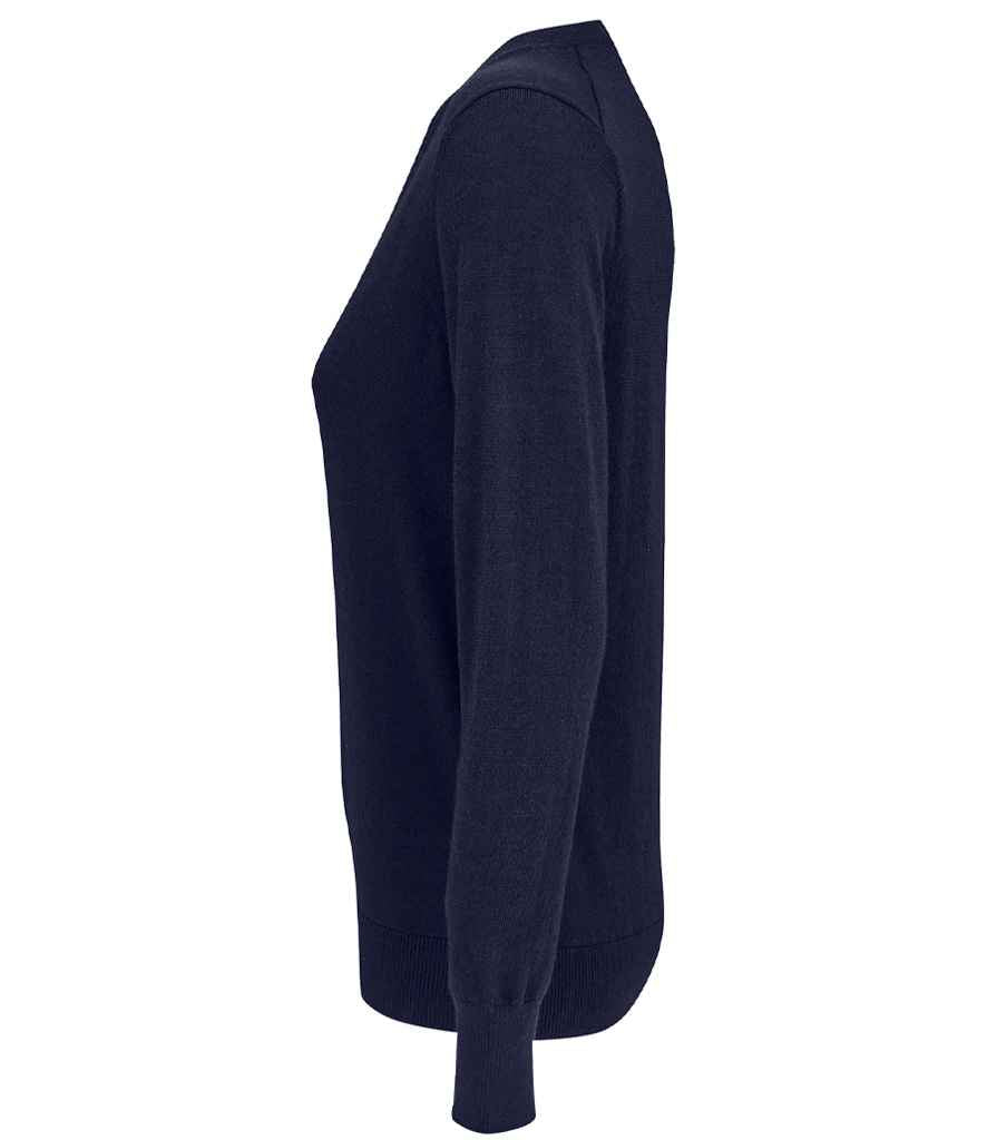 NEOBLU Ladies Sullivan V Neck Sweater