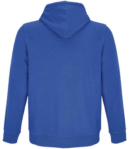 SOL'S Unisex Calipso Eco-Friendly Full Zip Hoodie