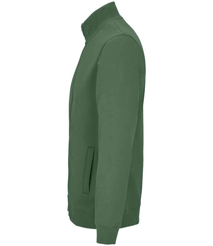 SOL'S Unisex Cooper Full Zip Sweat Jacket