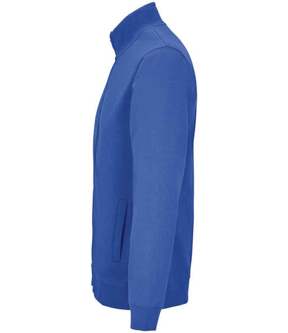 SOL'S Unisex Cooper Full Zip Sweat Jacket