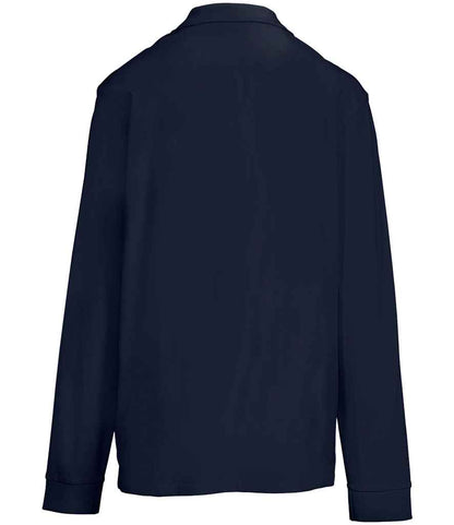 SOL'S Unisex Pacific Long Sleeve Piqué Polo Shirt