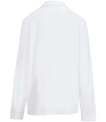 SOL'S Unisex Pacific Long Sleeve Piqué Polo Shirt
