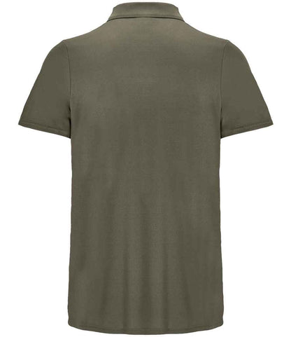 SOL'S Unisex Pitcher Recycled Polyester Piqué Polo Shirt