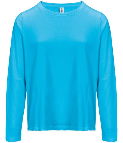 SOL'S Ladies Monarch Long Sleeve T-Shirt