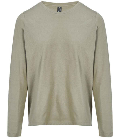 SOL'S Ladies Monarch Long Sleeve T-Shirt