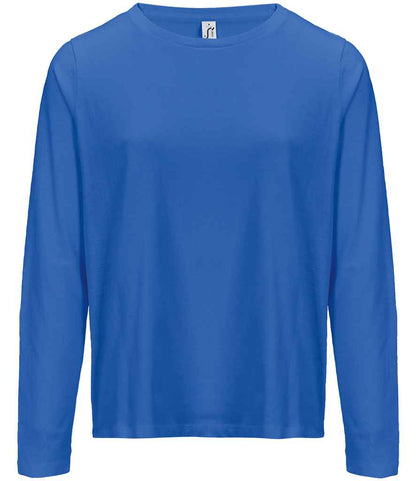 SOL'S Ladies Monarch Long Sleeve T-Shirt