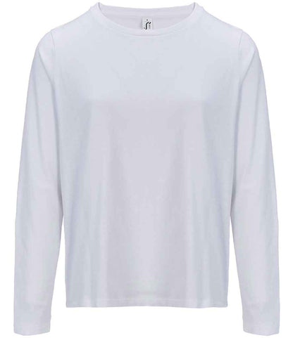 SOL'S Ladies Monarch Long Sleeve T-Shirt