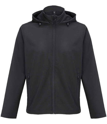 SOL'S Race Hooded Soft Shell Jacket