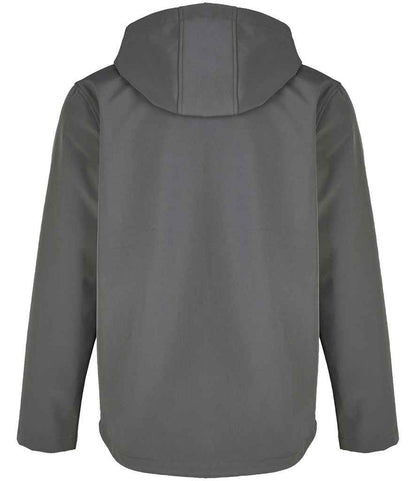 SOL'S Race Hooded Soft Shell Jacket