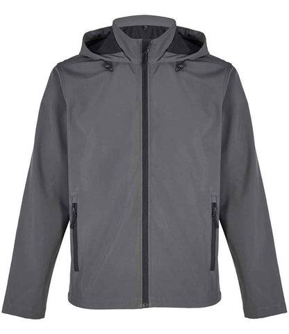 SOL'S Race Hooded Soft Shell Jacket