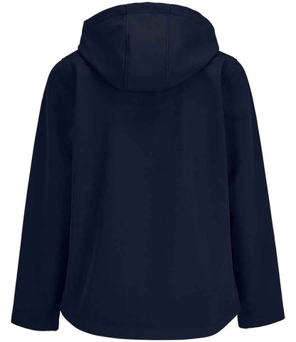 SOL'S Ladies Race Hooded Soft Shell Jacket