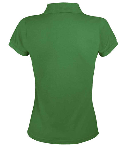 SOL'S Ladies Prime Poly/Cotton Piqué Polo Shirt