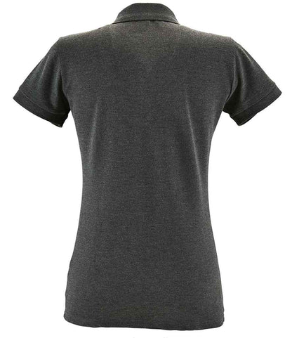 SOL'S Ladies Perfect Cotton Piqué Polo Shirt