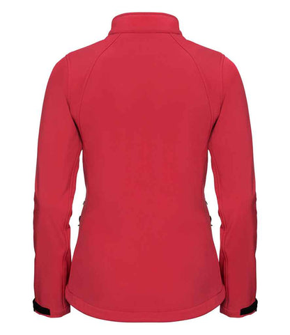 Russell Ladies Soft Shell Jacket