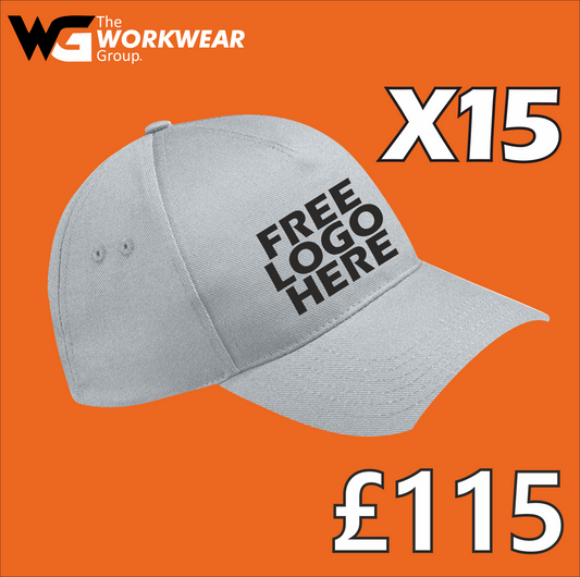 15 Baseball Cap Bundle