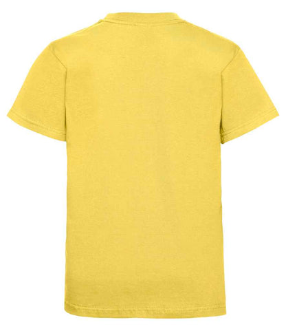 Russell Schoolgear Kids Classic Ringspun T-Shirt