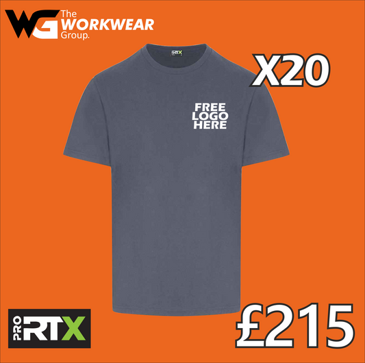 20 T-Shirt Bundle