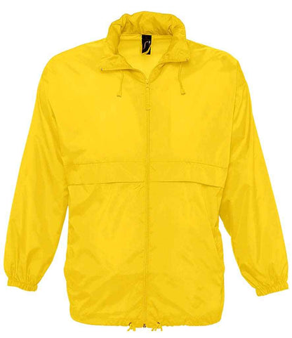SOL'S Unisex Surf Windbreaker Jacket