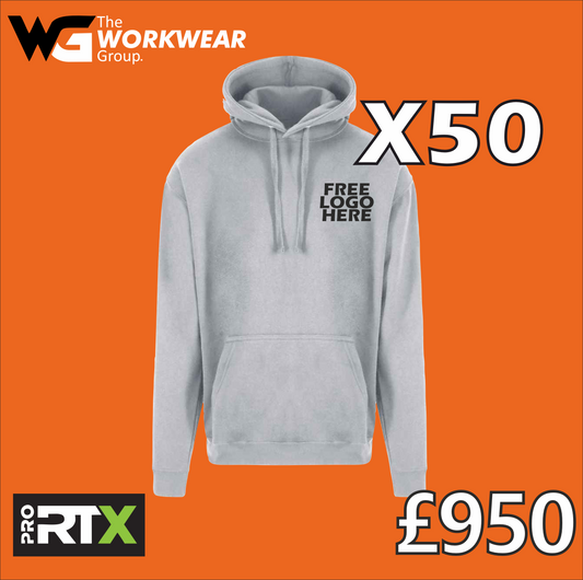 50 Hoodie Bundle