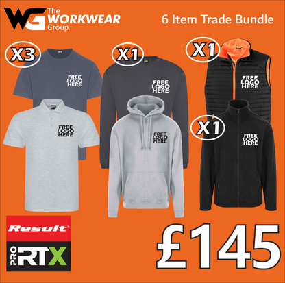 6 Item Trade Bundle