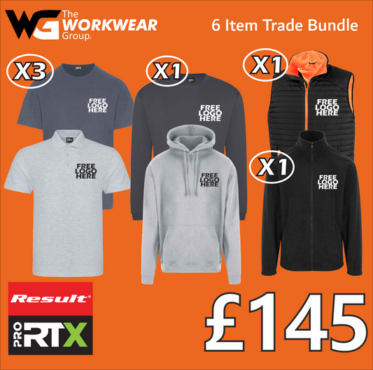 6 Item Trade Bundle