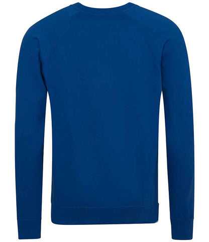 AWDis Academy Senior Raglan Sweatshirt