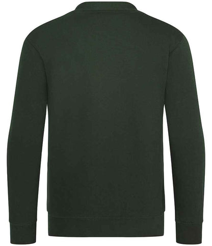 AWDis Academy Kids Sweat Cardigan