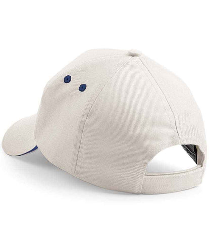Beechfield Ultimate 5 Panel Cap with Sandwich Peak