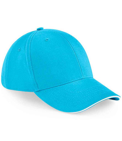 Beechfield Athleisure 6 Panel Cap