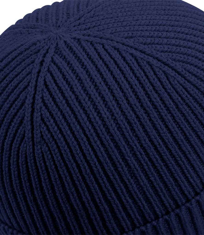 Beechfield Fashion Patch Beanie