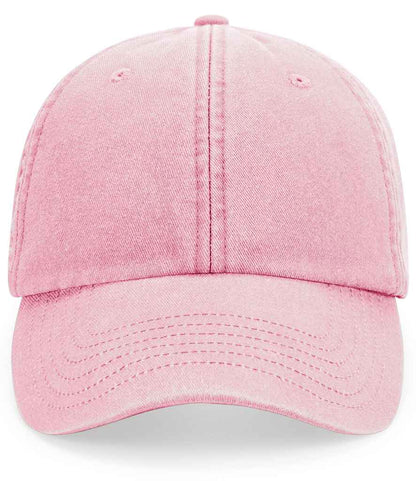 Beechfield Low Profile Vintage Cap